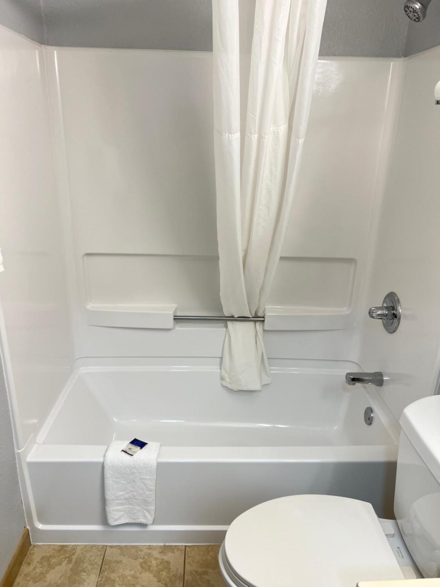 Americas Best Value Inn And Suites Albemarle Zewnętrze zdjęcie