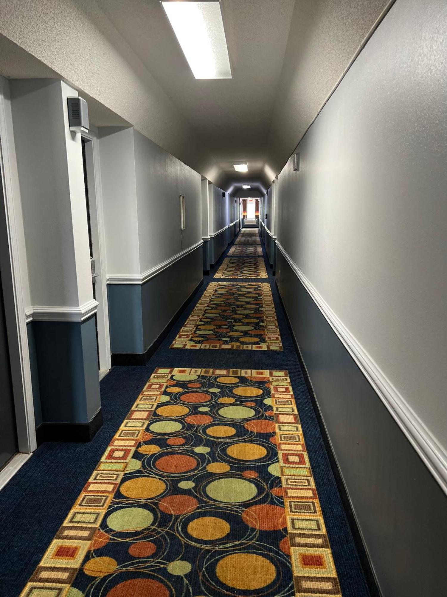 Americas Best Value Inn And Suites Albemarle Zewnętrze zdjęcie
